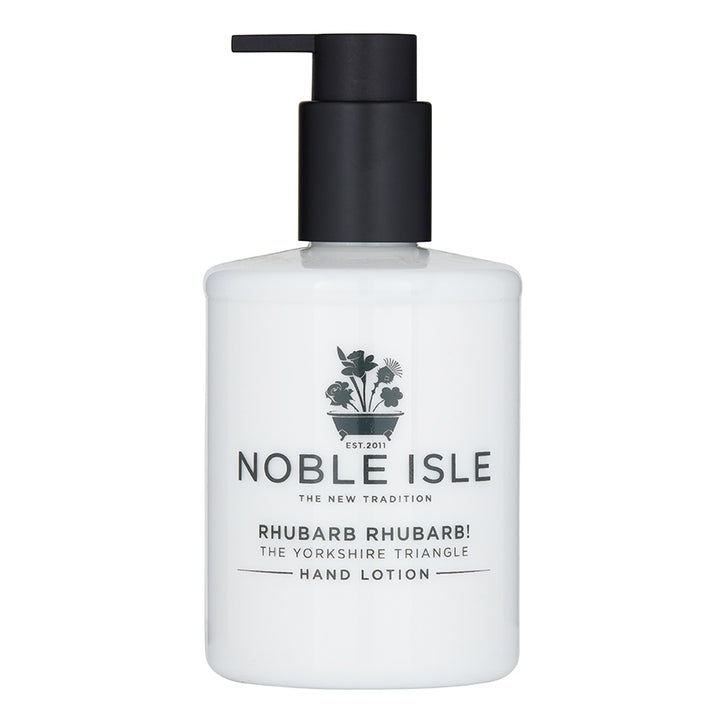 Rhubarb Hand Cream