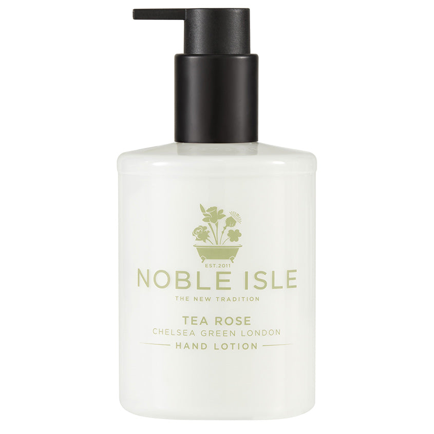 Hand Cream Tea Rose