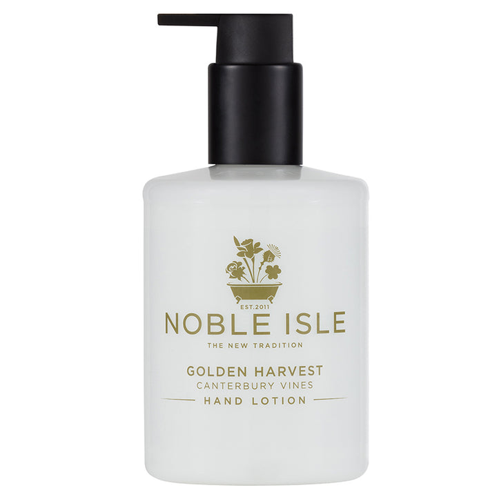 Hand Cream Golden Harvest