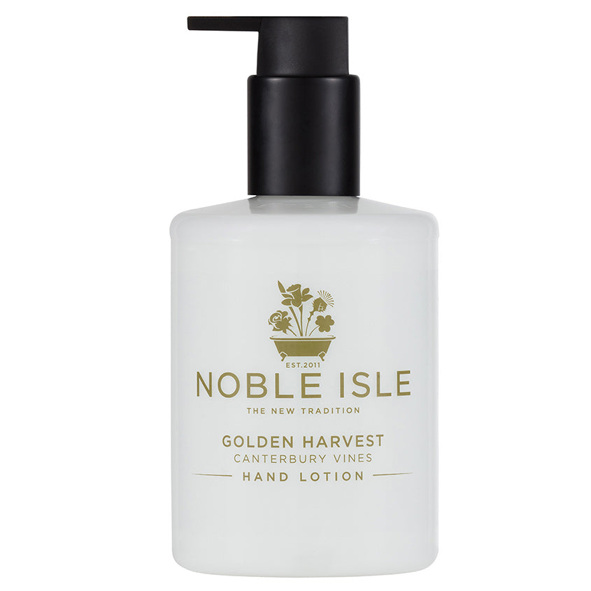 Hand Cream Golden Harvest