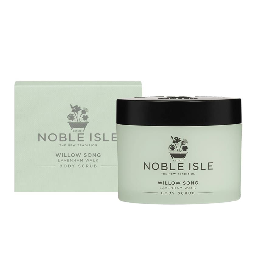 Willow Song Body Scrub