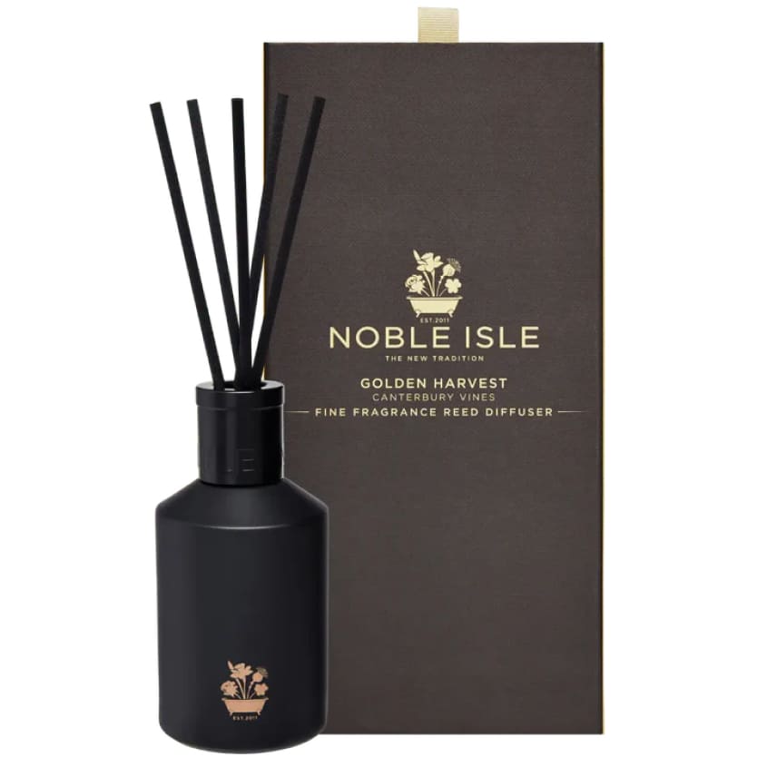 Golden Harvest Fine Fragance Reed Diffuser