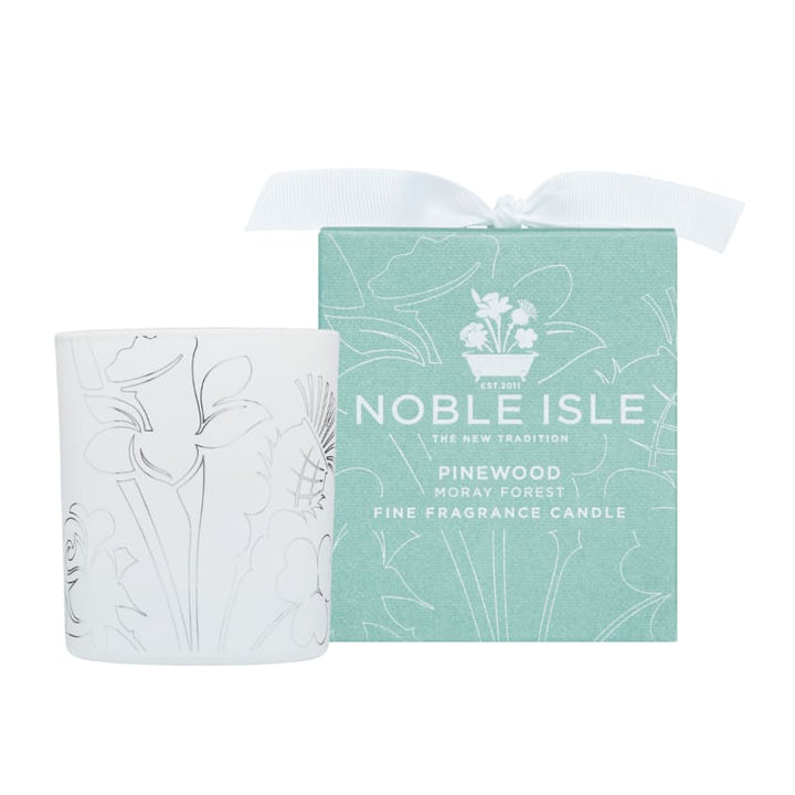 Pinewood Fine Fragance Candle