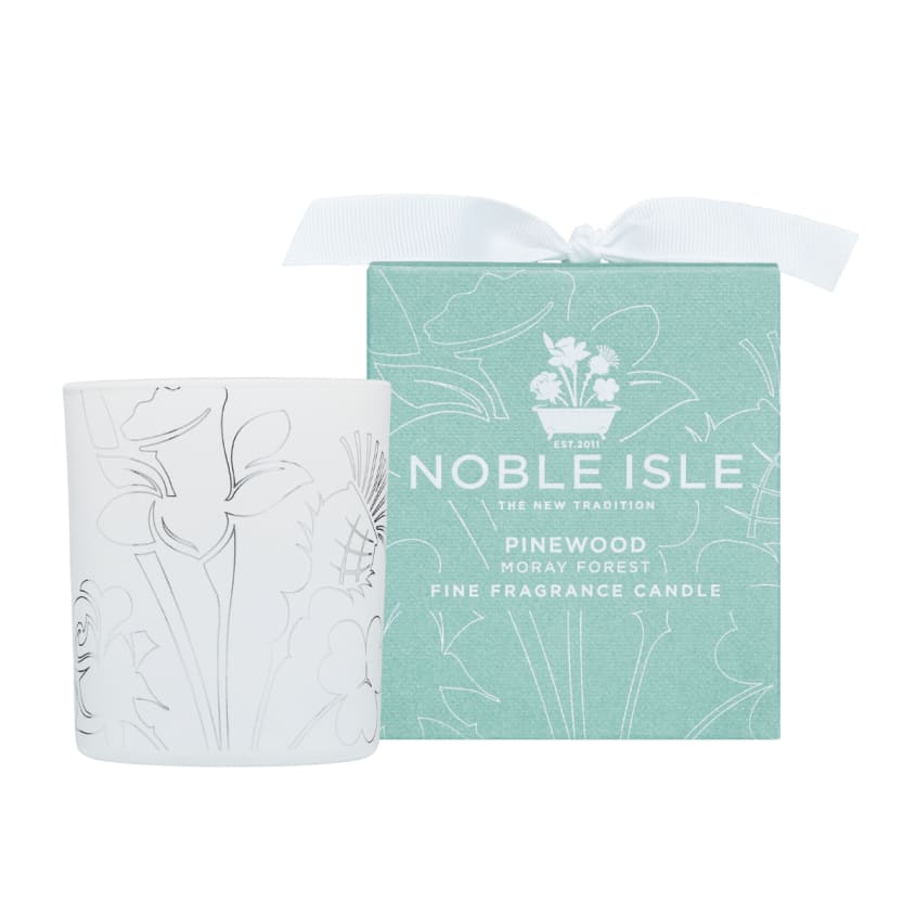 Pinewood Fine Fragance Candle
