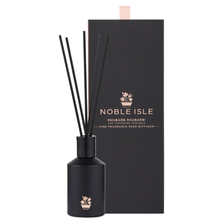 Rhubarb Rhubarb Fine Fragance Reed Diffuser