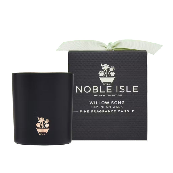 For home WILLOW SONG 1-WICK CANDLE 200G