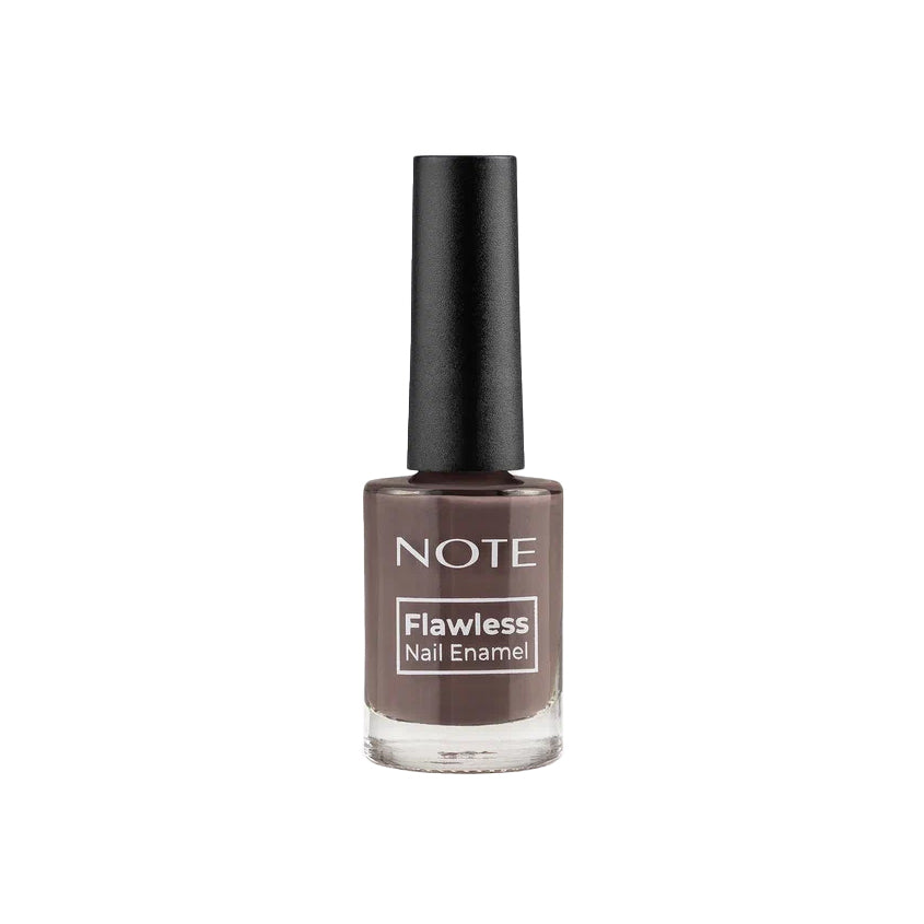 NOTE COSMETIQUE FLAWLESS NAIL ENAMEL 28 GREY STONE – buy online