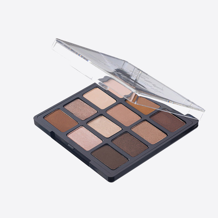 Love At First Sight Eye Shadow Palette 201 Daily Routine