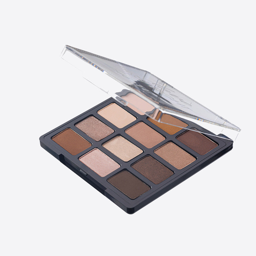 Love At First Sight Eye Shadow Palette 201 Daily Routine