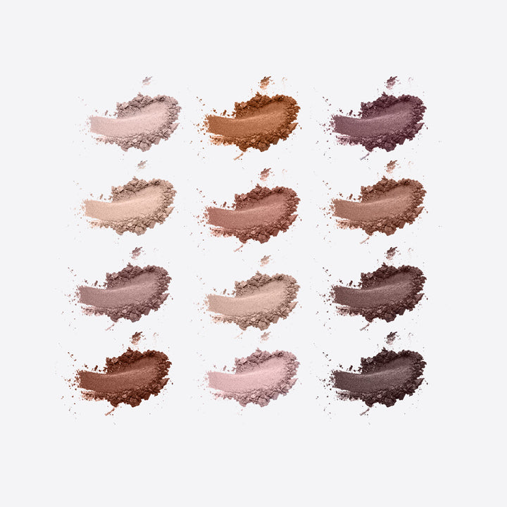 Love At First Sight Eye Shadow Palette 201 Daily Routine