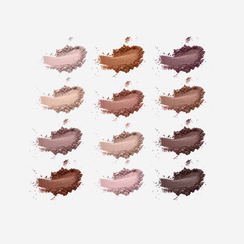 Love At First Sight Eye Shadow Palette 201 Daily Routine