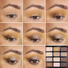 Love At First Sight Eye Shadow Palette 201 Daily Routine