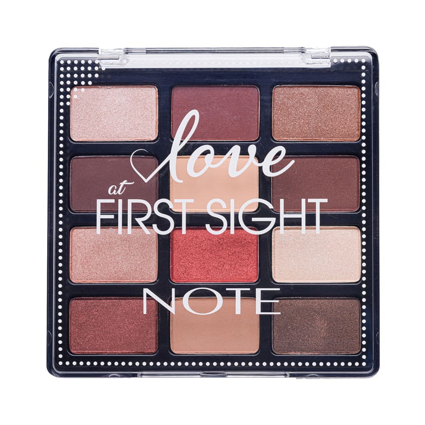 Love At First Sight Eye Shadow Palette 202 Insta Lovers