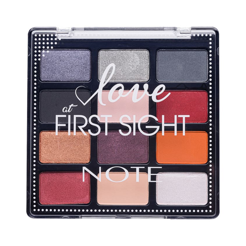 Love At First Sight Eye Shadow Palette 203 Freedom To Be