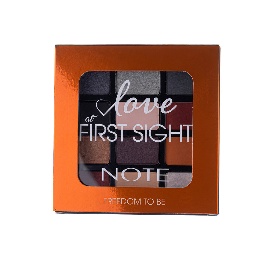 Love At First Sight Eye Shadow Palette 203 Freedom To Be
