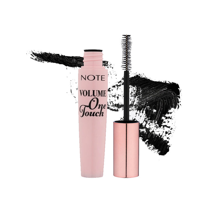 VOLUME ONE TOUCH MASCARA GREEN TEA EXTRACT