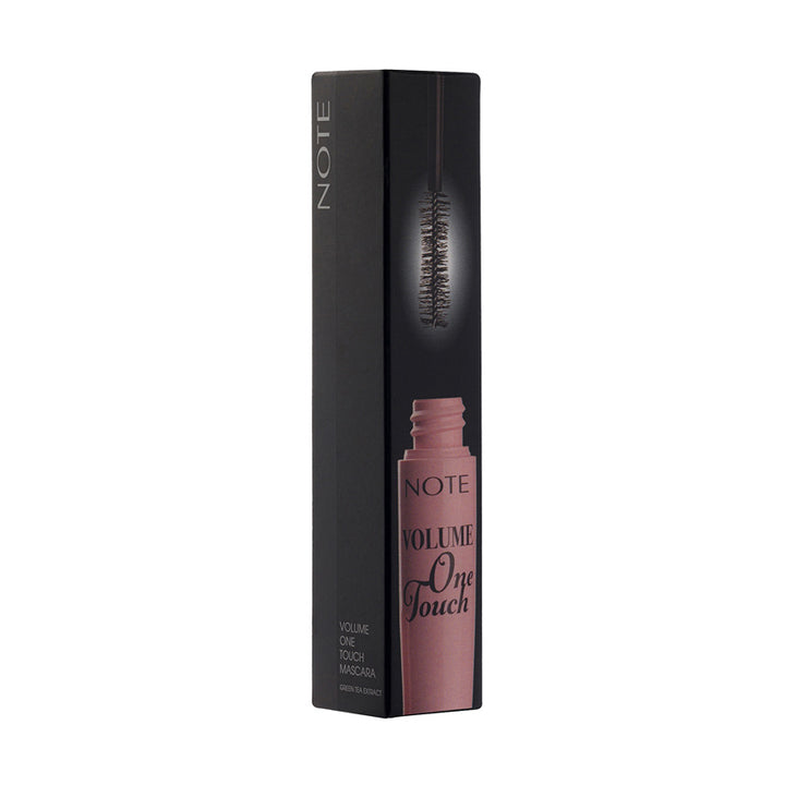 VOLUME ONE TOUCH MASCARA GREEN TEA EXTRACT