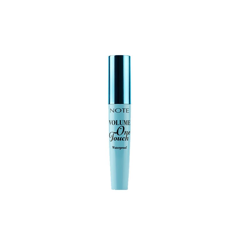 NOTE COSMETIQUE VOLUME ONE TOUCH WATERPROOF BLACK MASCARA – free delivery