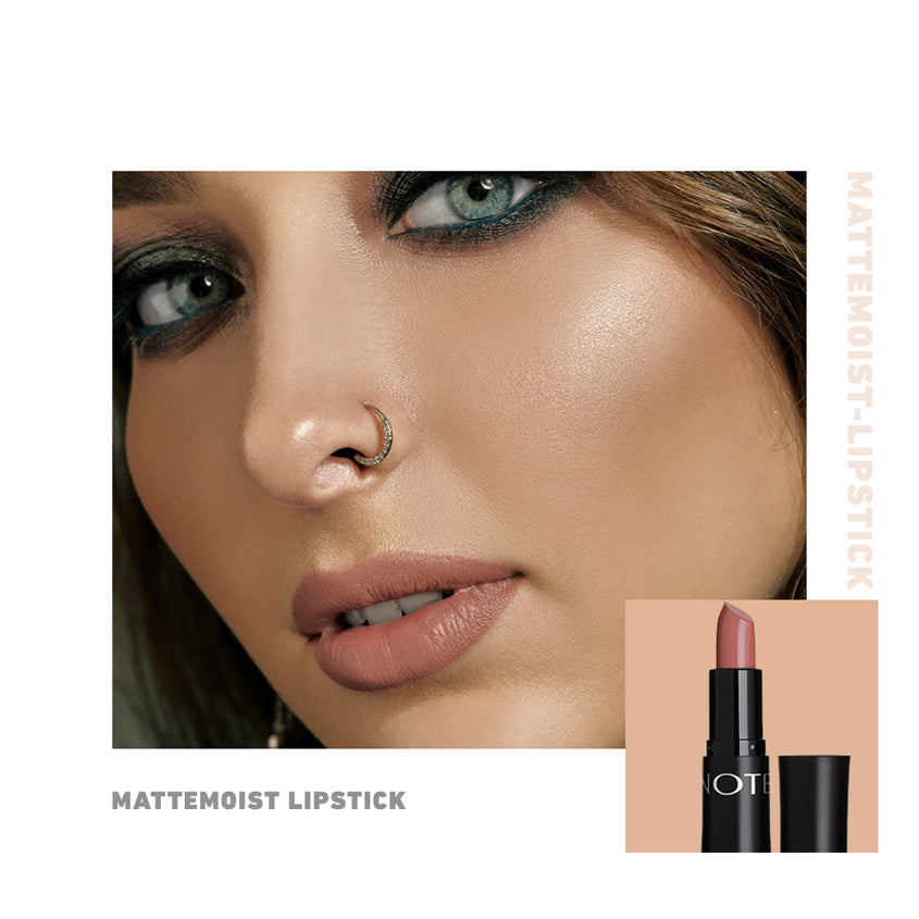 NOTE COSMETIQUE MATTEMOIST LIPSTICK 302 MIRAGE – صورة 5