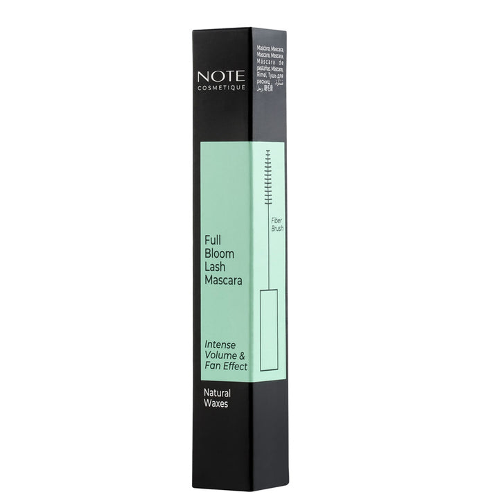 FULL BLOOM LASH MASCARA BLACK