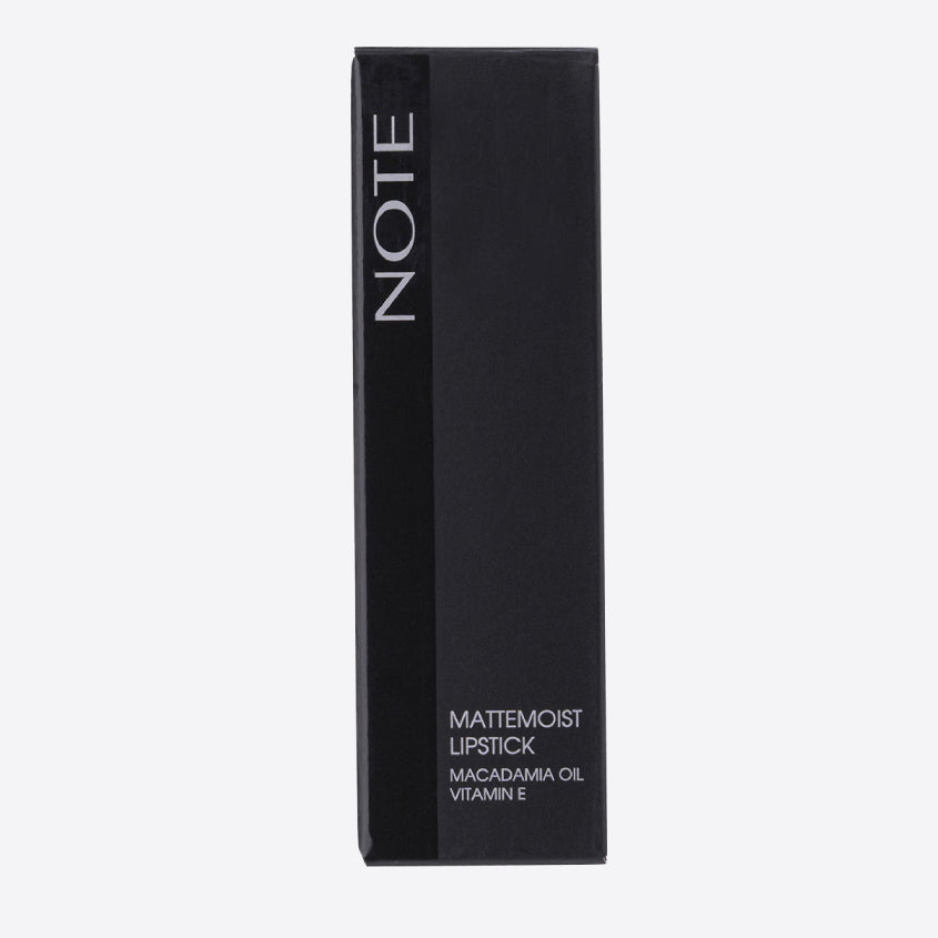 Mattemoist Lipstick