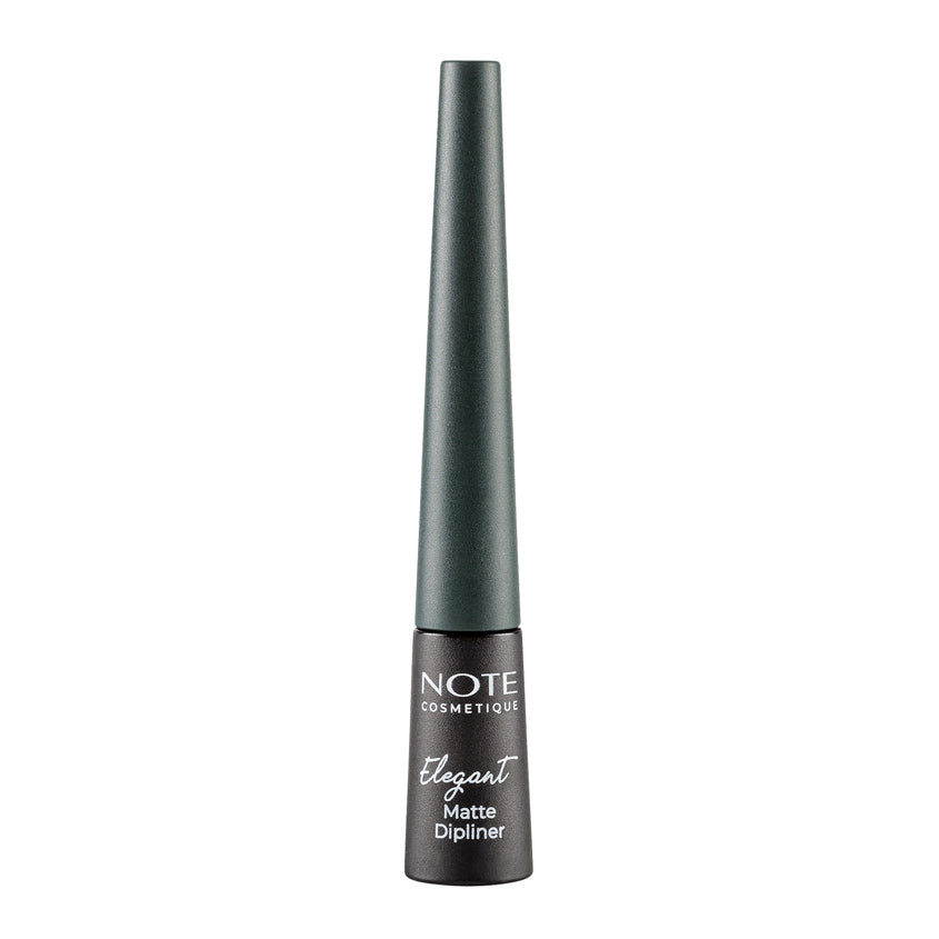 NOTE COSMETIQUE ELEGANT MATTE DIPLINER 04 OCEAN GREEN – free delivery