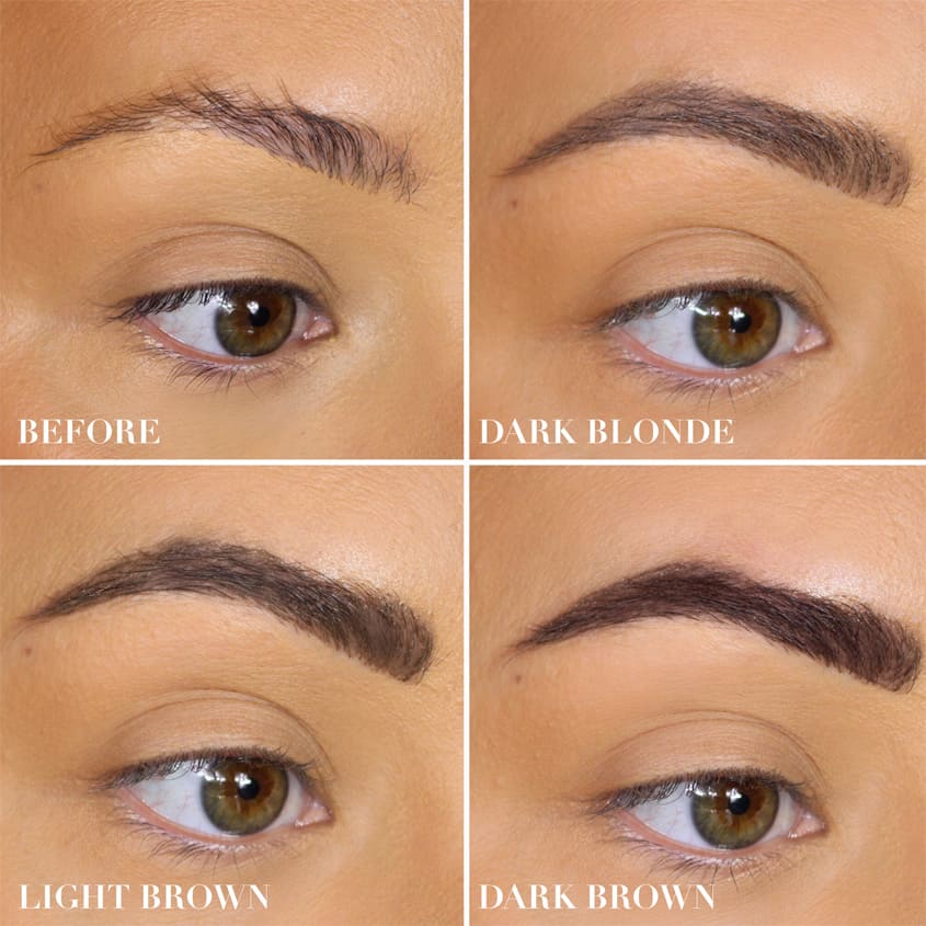 Brow Addict Tint & Shaping Gel