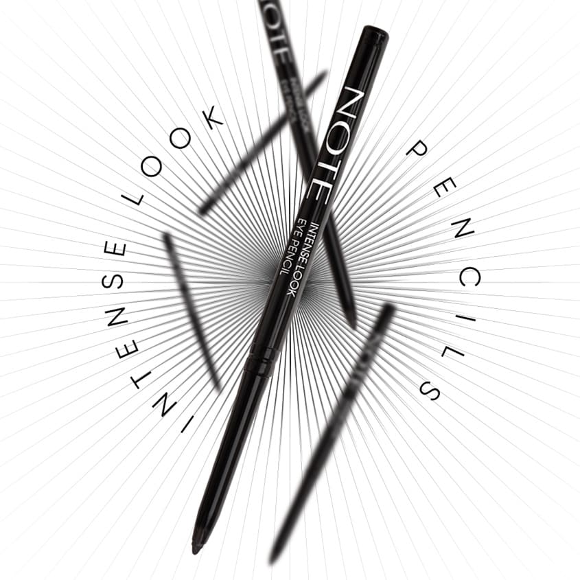 NOTE COSMETIQUE INTENSE LOOK EYE PENCIL – buy online