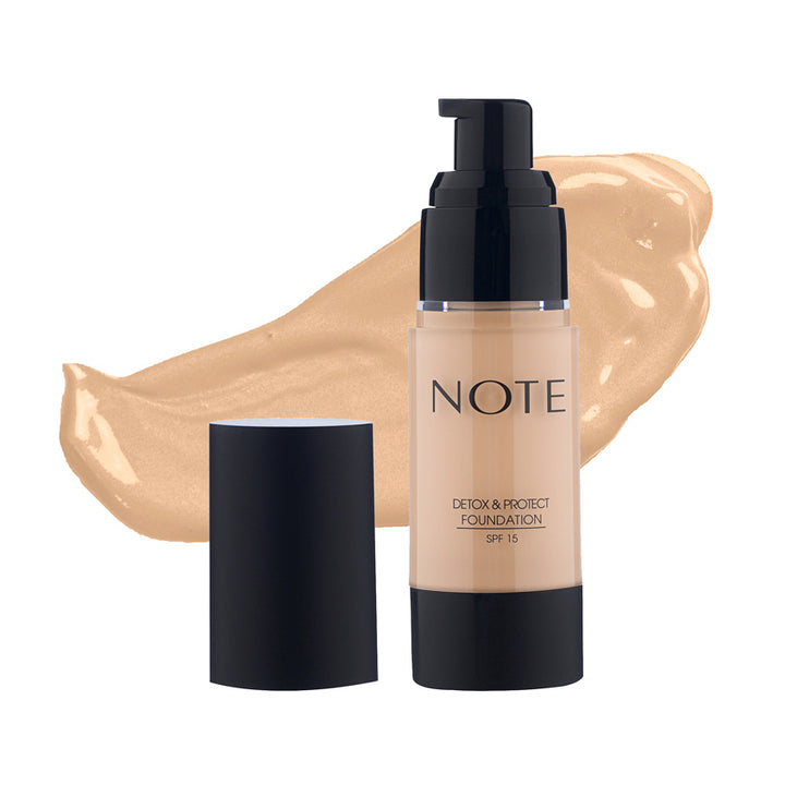 Detox and Protect Foundation