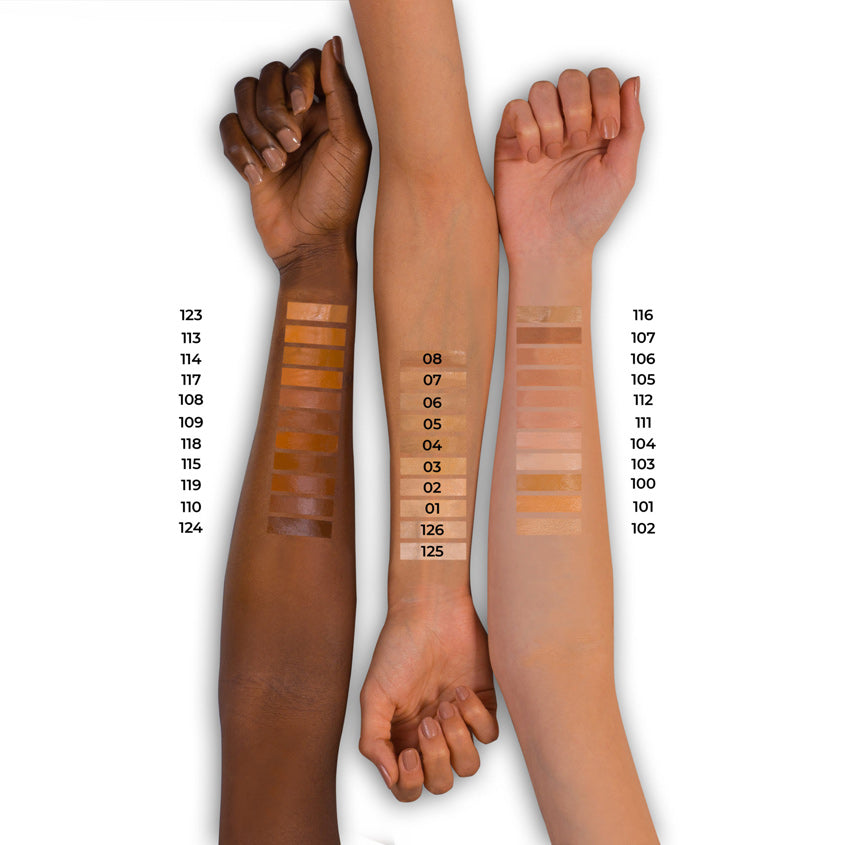 Detox and Protect Foundation