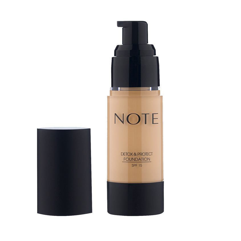 Detox and Protect Foundation
