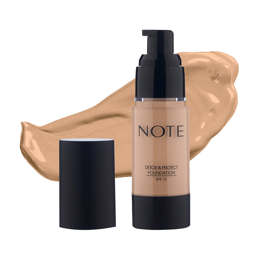 Detox and Protect Foundation