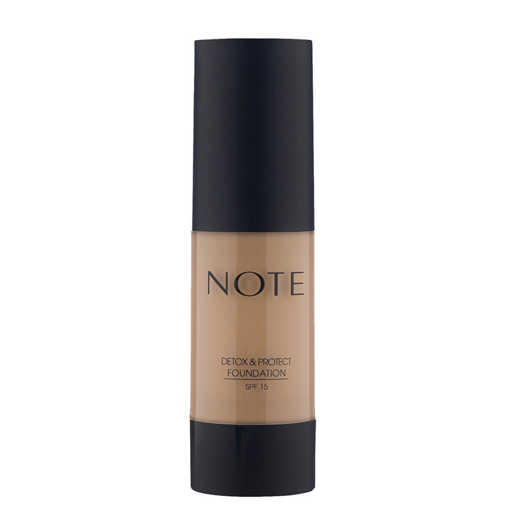Detox and Protect Foundation