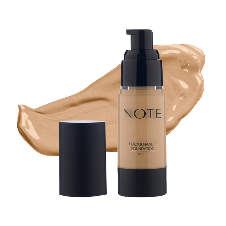 Detox and Protect Foundation