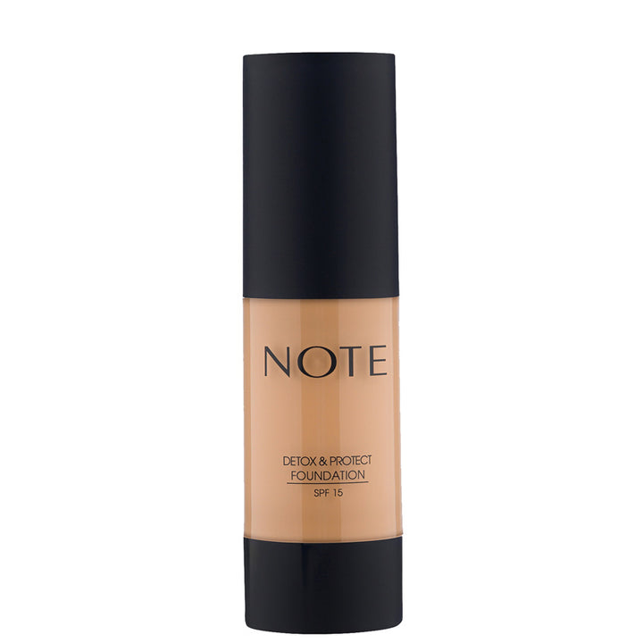 Detox and Protect Foundation