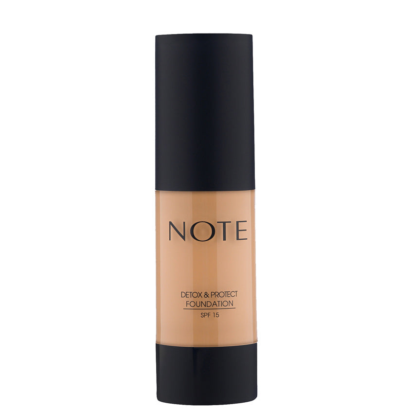 Detox and Protect Foundation