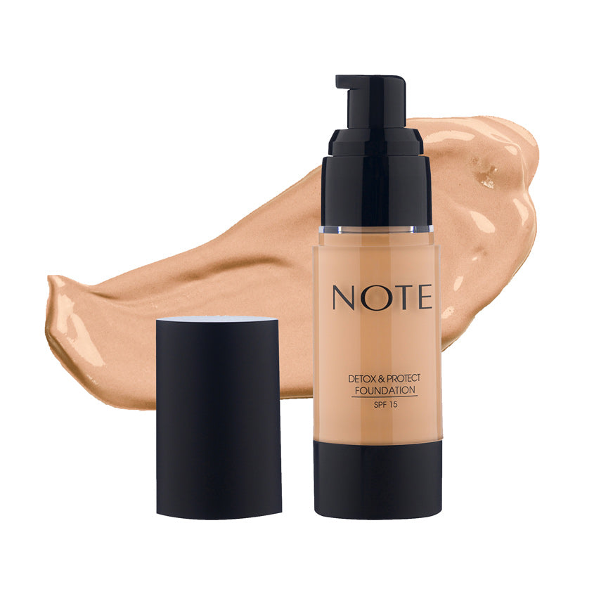 Detox and Protect Foundation