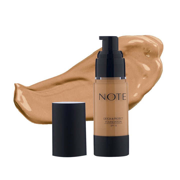 Detox and Protect Foundation