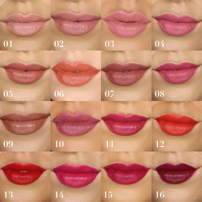 Deep Impact Lipstick