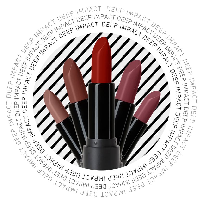 NOTE COSMETIQUE DEEP IMPACT LIPSTICK 06 CINNAMON – صورة 6