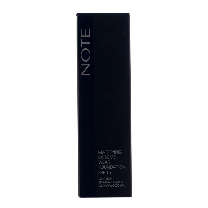 Mattifying Extreme Wear Foundation