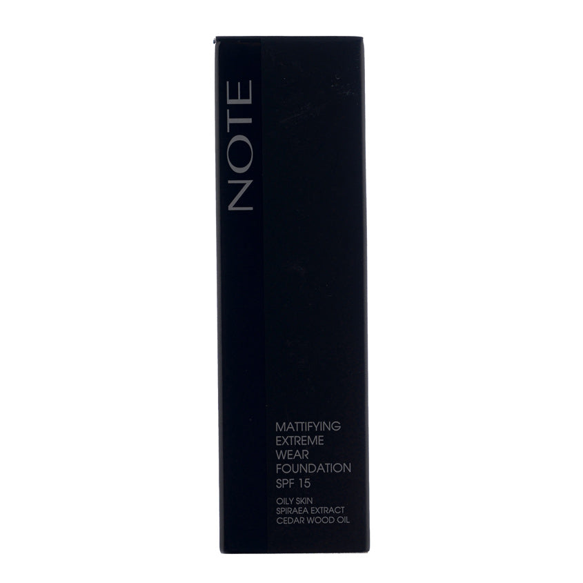 Mattifying Extreme Wear Foundation