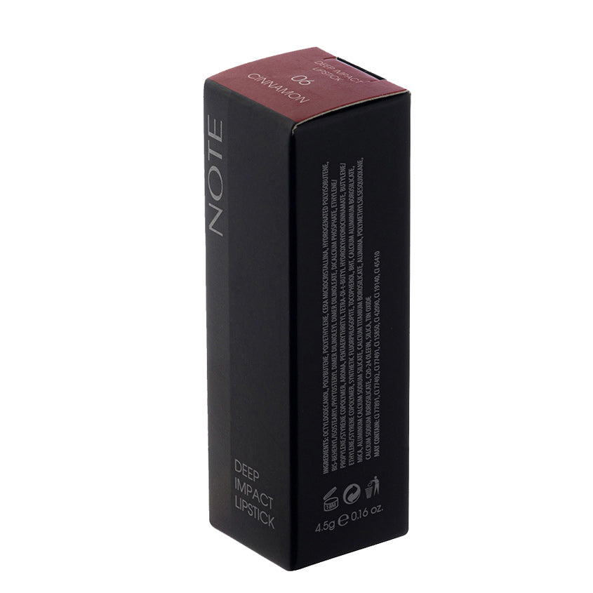 Deep Impact Lipstick