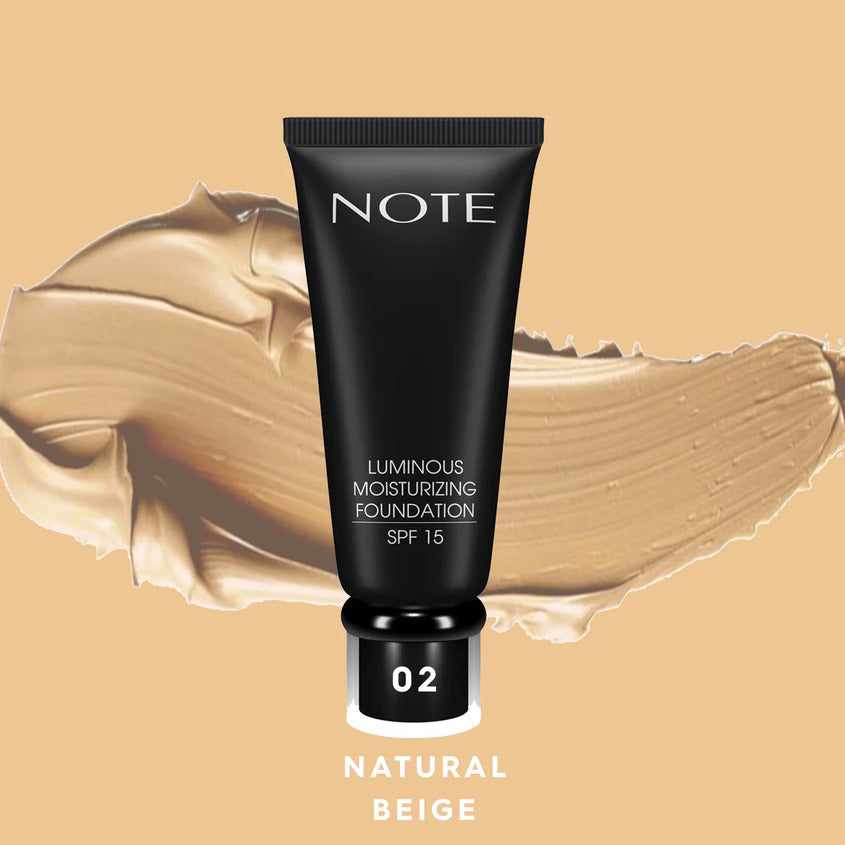 Luminous Moisturizing Foundation