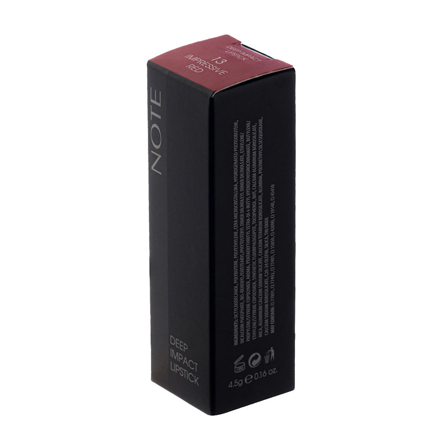 Deep Impact Lipstick