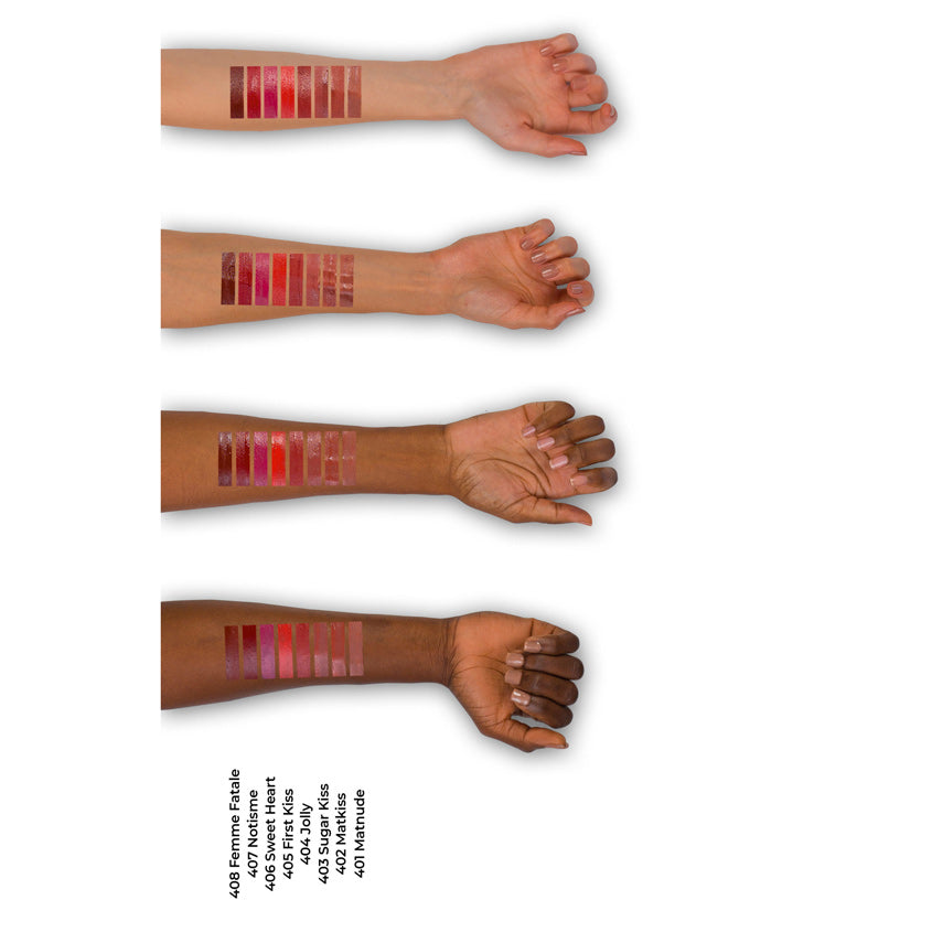 Mattemoist Lip Gloss