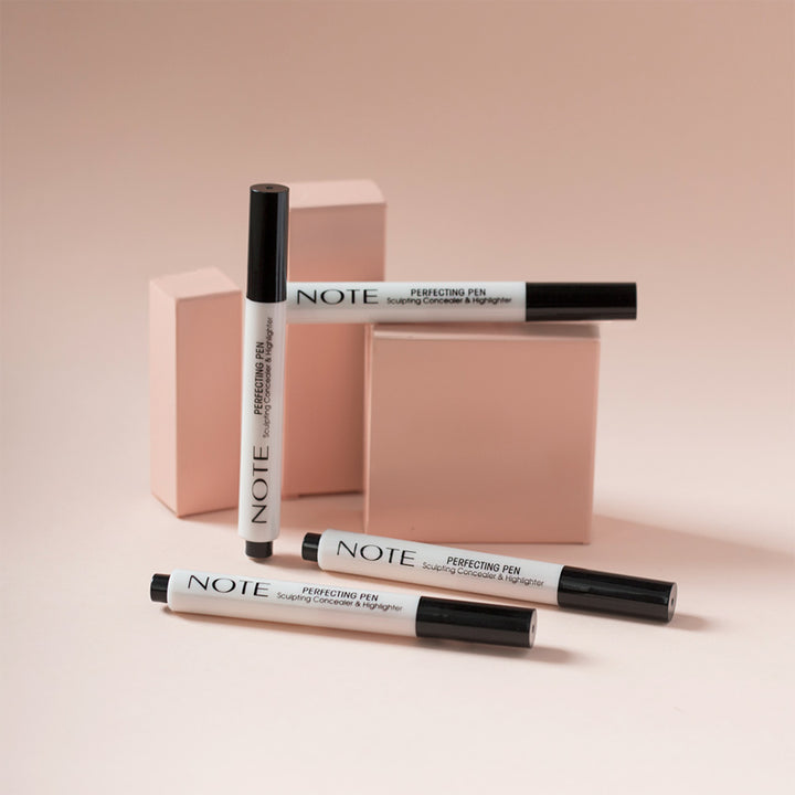 GWP September 0-200 PERFECTING PEN 02 WARM ROSE