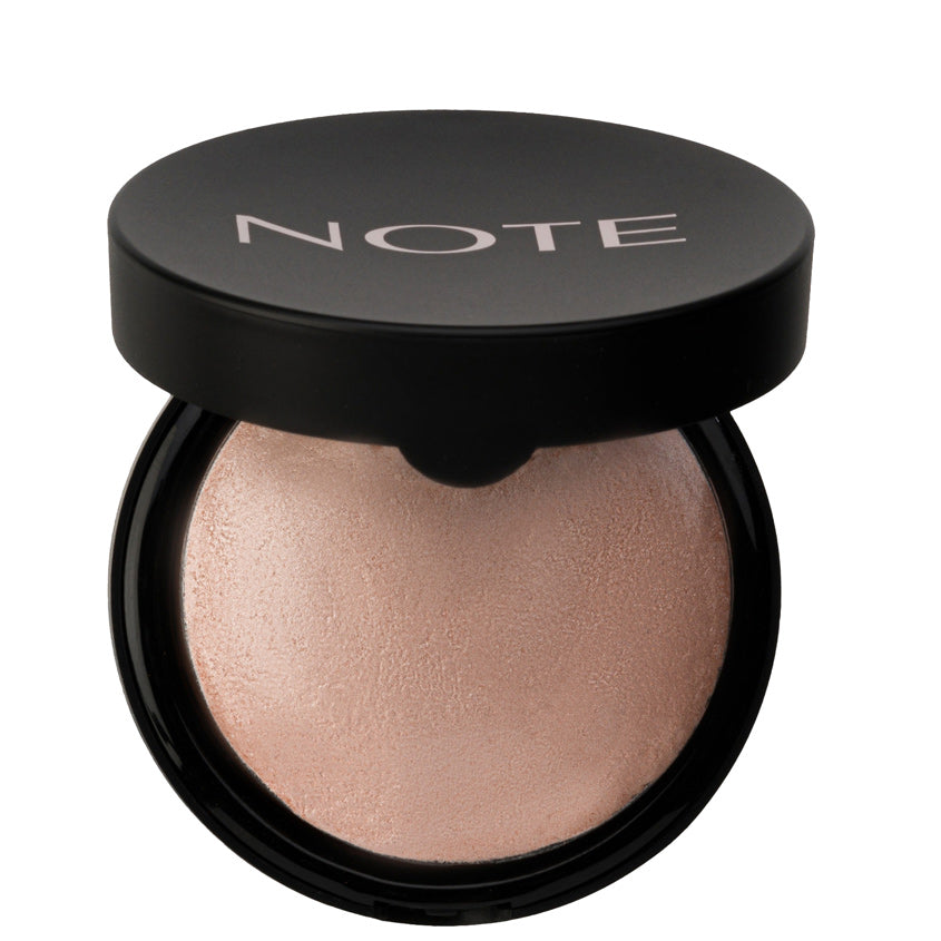 NOTE COSMETIQUE BAKED HIGHLIGHTER 01 MOON LIGHT