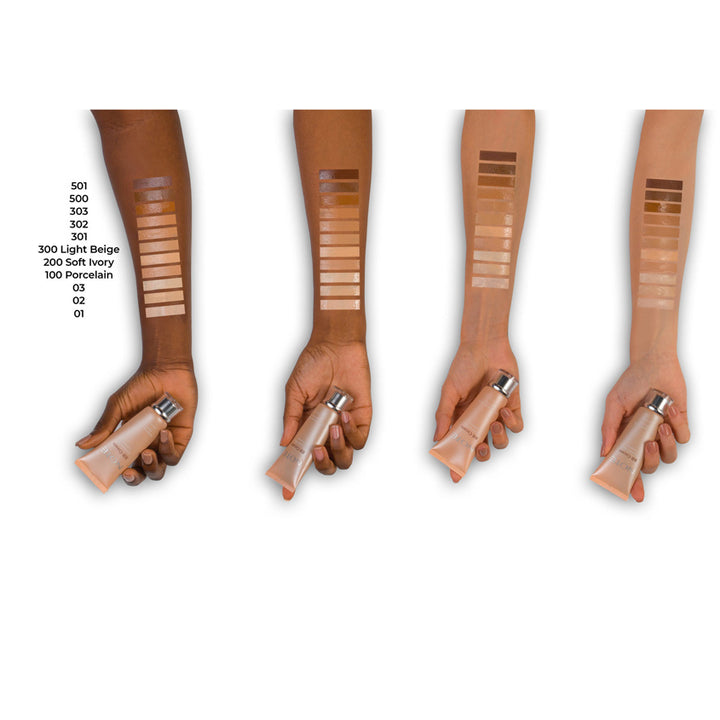 BB creams BB CREAM ADVANCED SKIN CORRECTOR 500