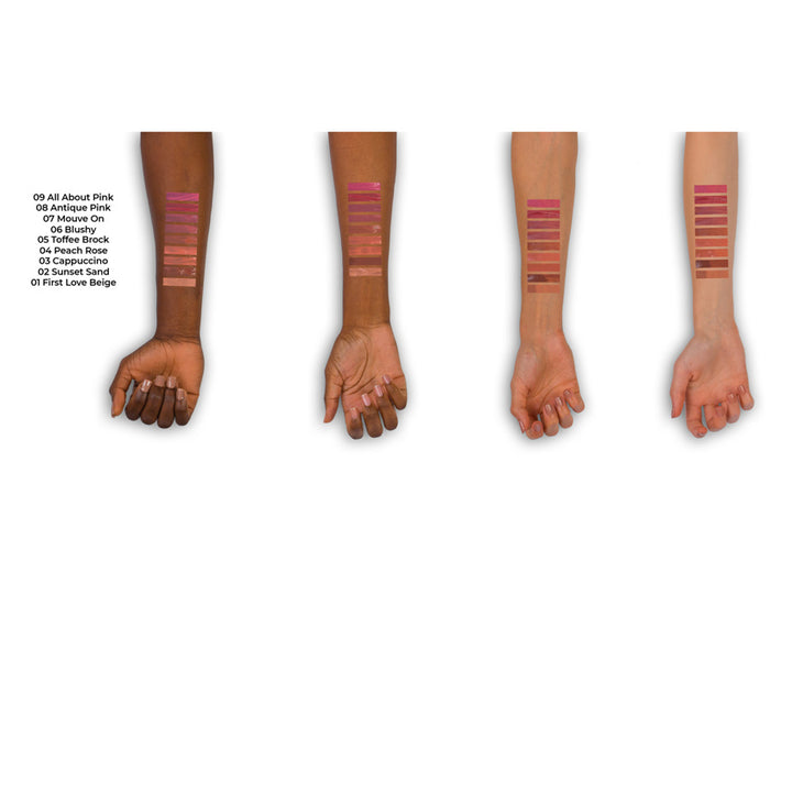 MATTEVER LIP-INK TINT 02 SUNSET SAND